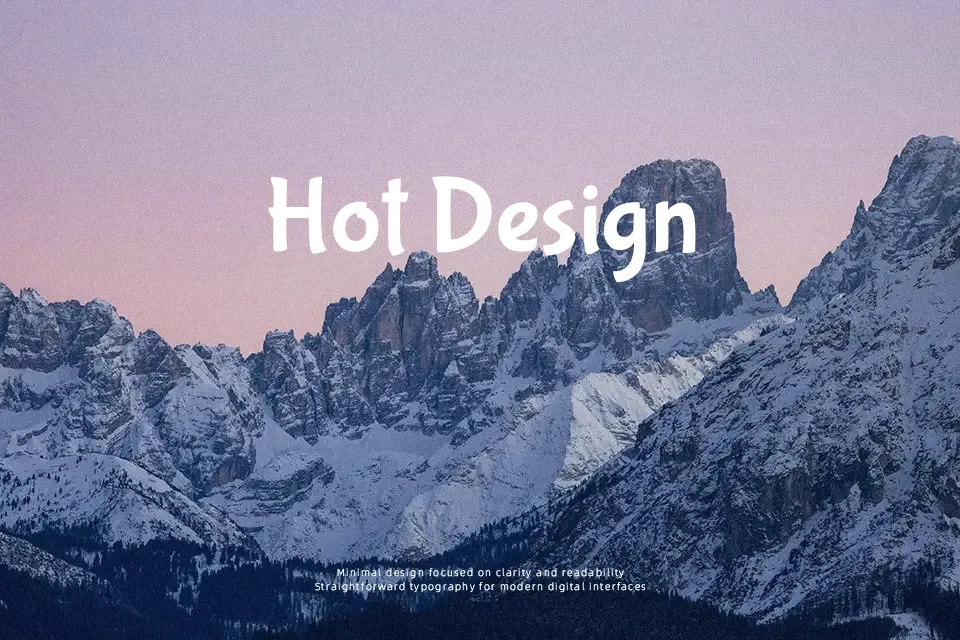 Bubblegum Sans Font Rounded Font Preview