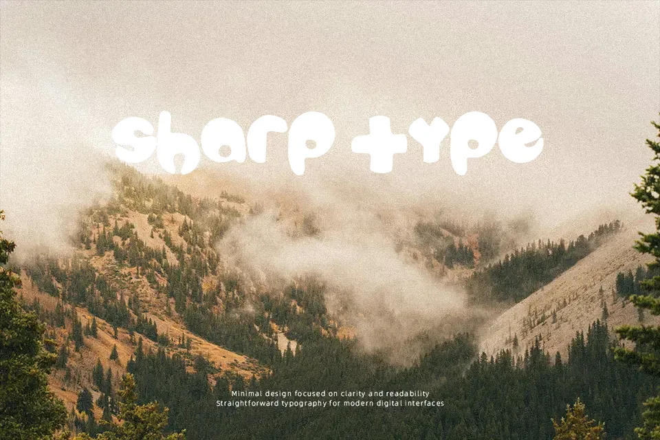Bubbletea Font Font Preview for Playful Branding