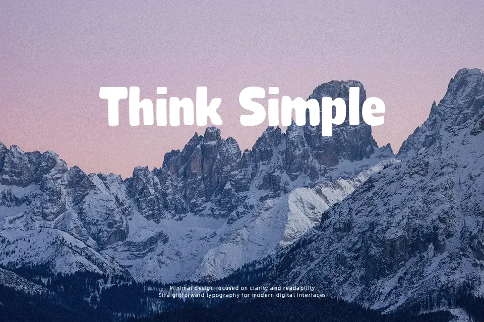 Bublah Font Font Preview for Branding