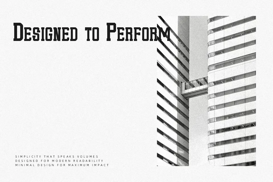 Budi Mose Font Font Preview for Dynamic Branding