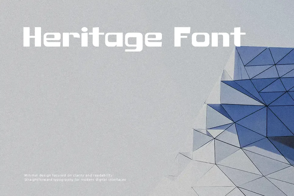 Bufs Font Font Preview for Headline