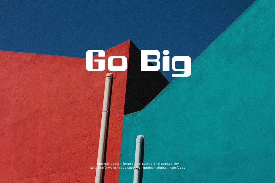 Bufs Font Font Preview for Headline