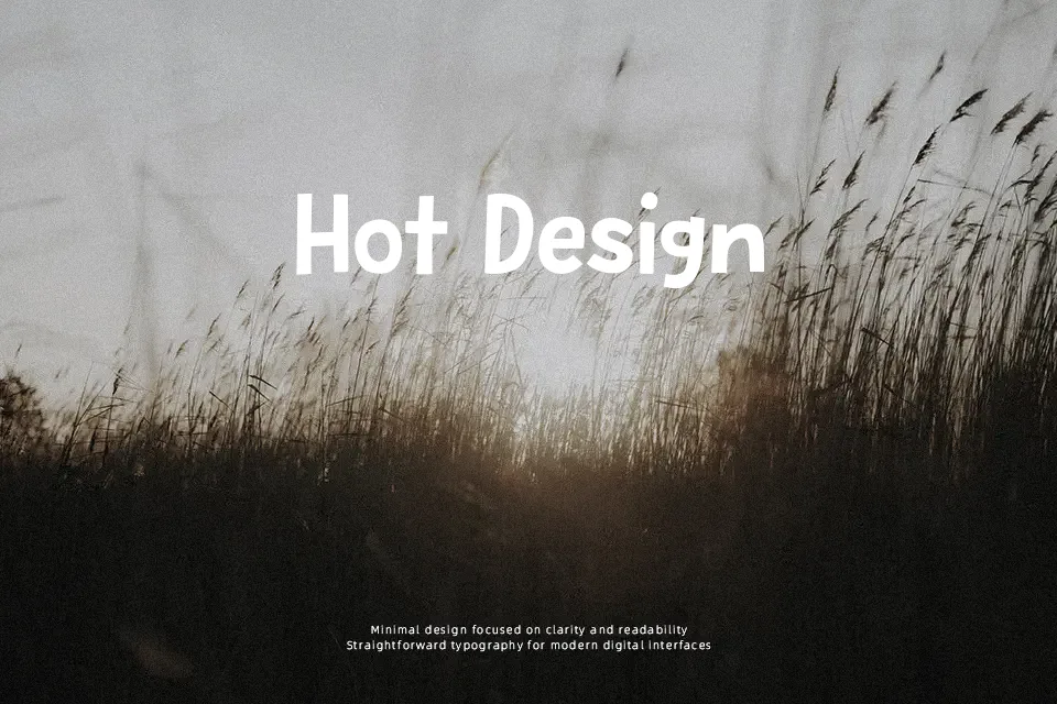 Bugbear Font Font Preview for Dramatic Headline