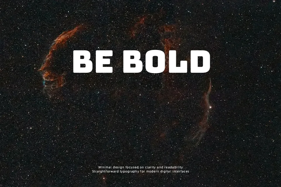 Bungee Font Font Preview for Artistic Mood
