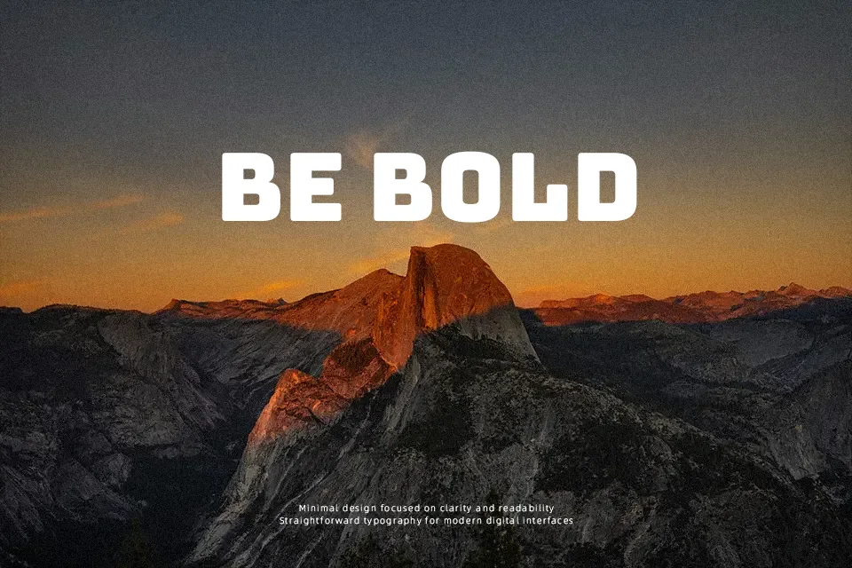 Bungee Font Font Preview for Branding