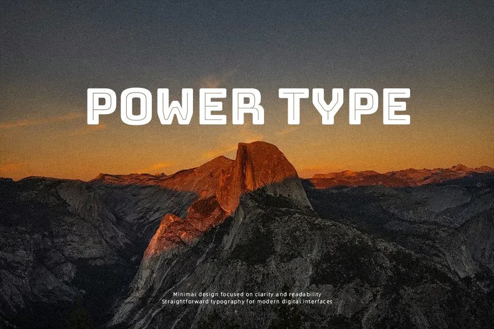 Bungee Inline Font Decorative Font Preview for Poster