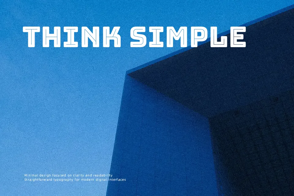 Bungee Inline Font Font Preview for Bold Mood