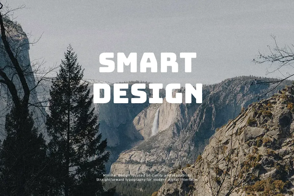 Bungee Spice Font Font Preview for Creative Poster