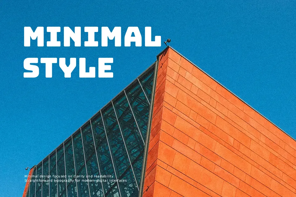 Bungee Tint Font Font Preview for Playful Poster