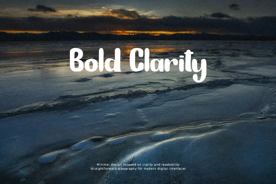 Bunny Funny Font Font Preview for Playful Social Media