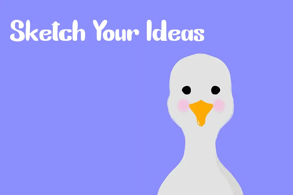 Bunny Funny Font Handwritten Font Preview for Social Media