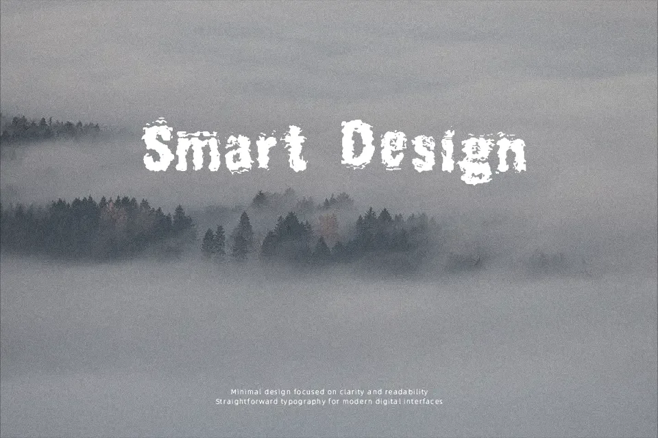 Burliweh Sans Font Font Preview for Bold Mood