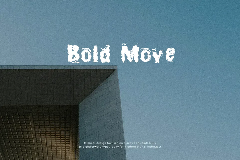 Burliweh Sans Font Sans Serif Font Preview for Branding