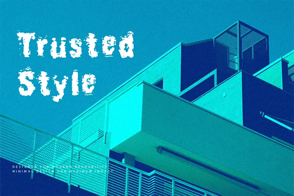 Burliweh Sans Font Font Preview for Artistic Branding