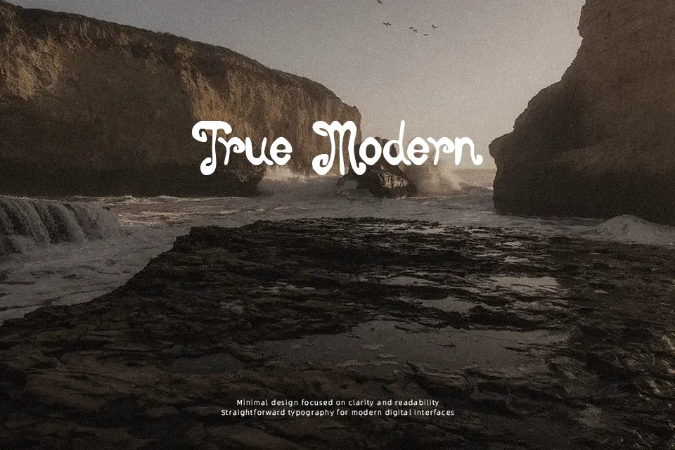 Burton Brothers Font Font Preview for Dynamic Headline
