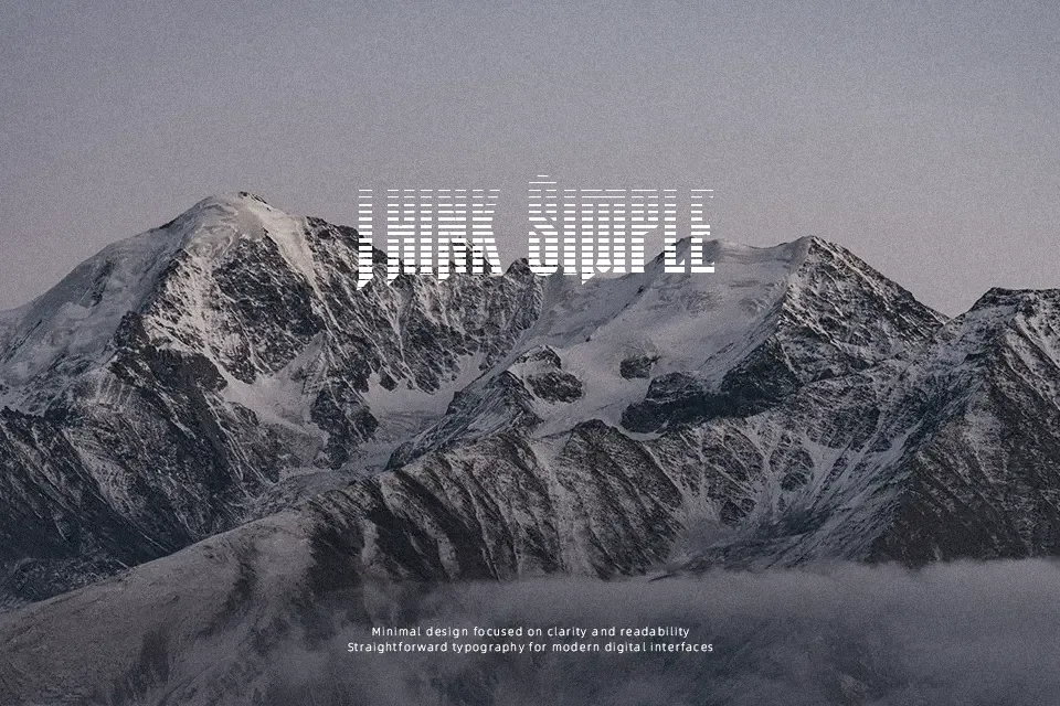 Butch & Sundance Font Display Font Preview for Logo