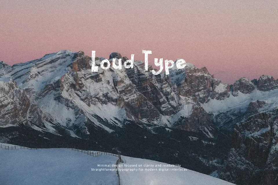 Buteco Font Font Preview for Creative Branding