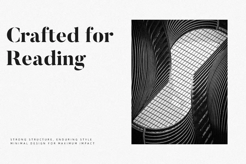 Butler Stencil Font Font Preview for Luxury Editorial