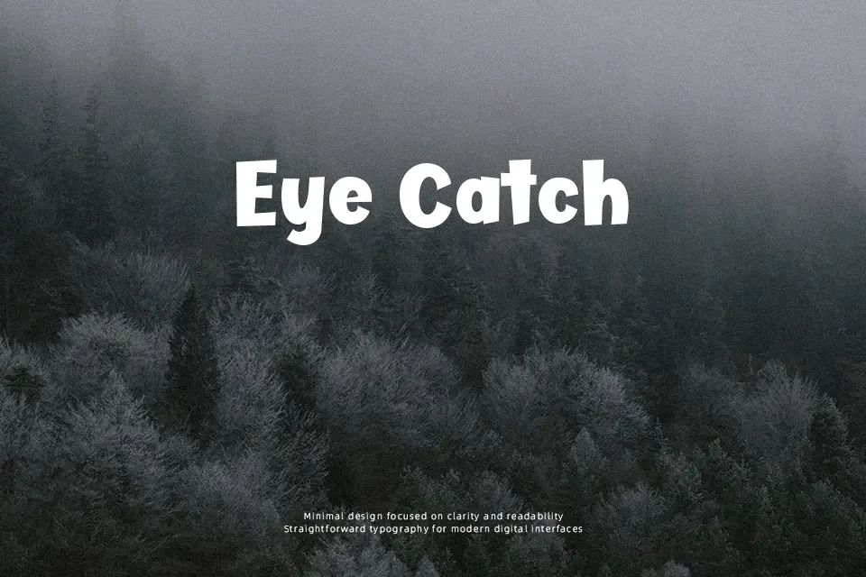 Butter Layer Font Font Preview for Warm Logo