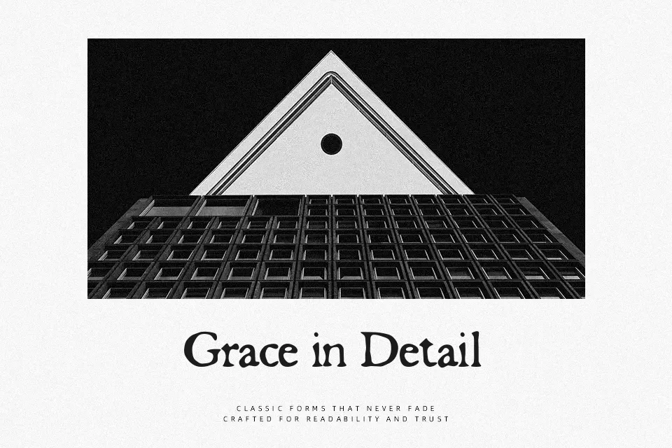 Butterbrotpapier Font Font Preview for Artistic Social Media