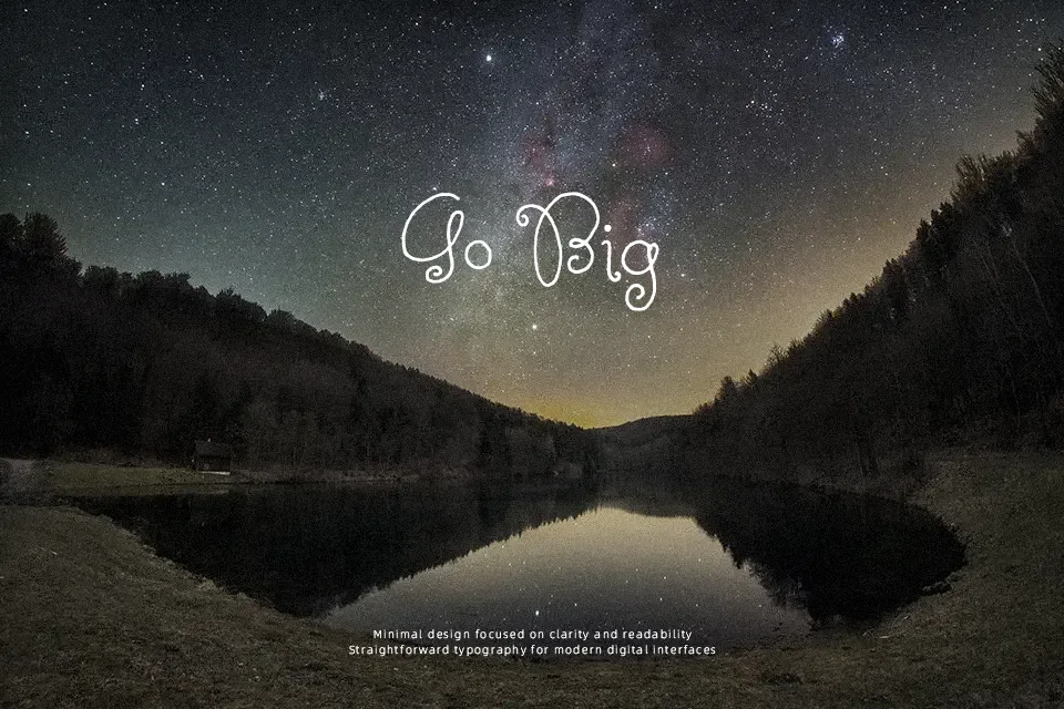Butterfly Kids Font Font Preview for Light Packaging
