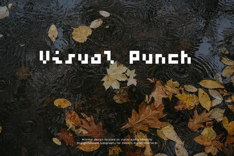 Bytesized Font Pixel Font Preview for Gaming