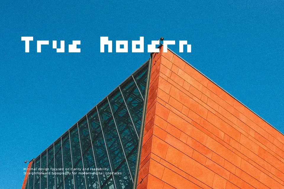 Bytesized Font Font Preview in Latin