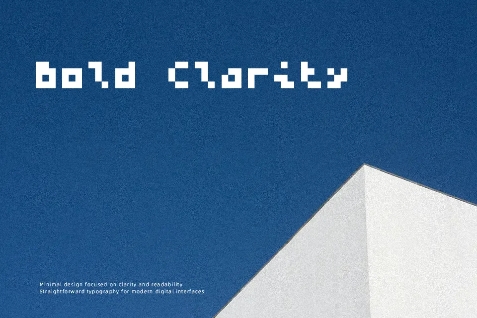 Bytesized Font Font Preview for Creative Music