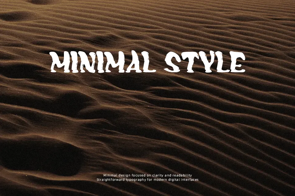 c Camkan Font Decorative Font Preview for Music