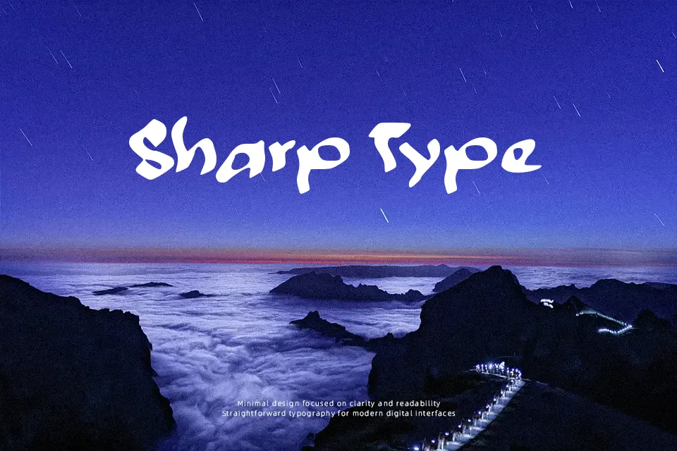 c Cangkriman Font Font Preview for Creative Social Media
