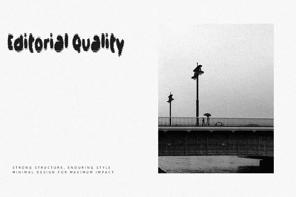 c Corak Font Decorative Font Preview for Branding