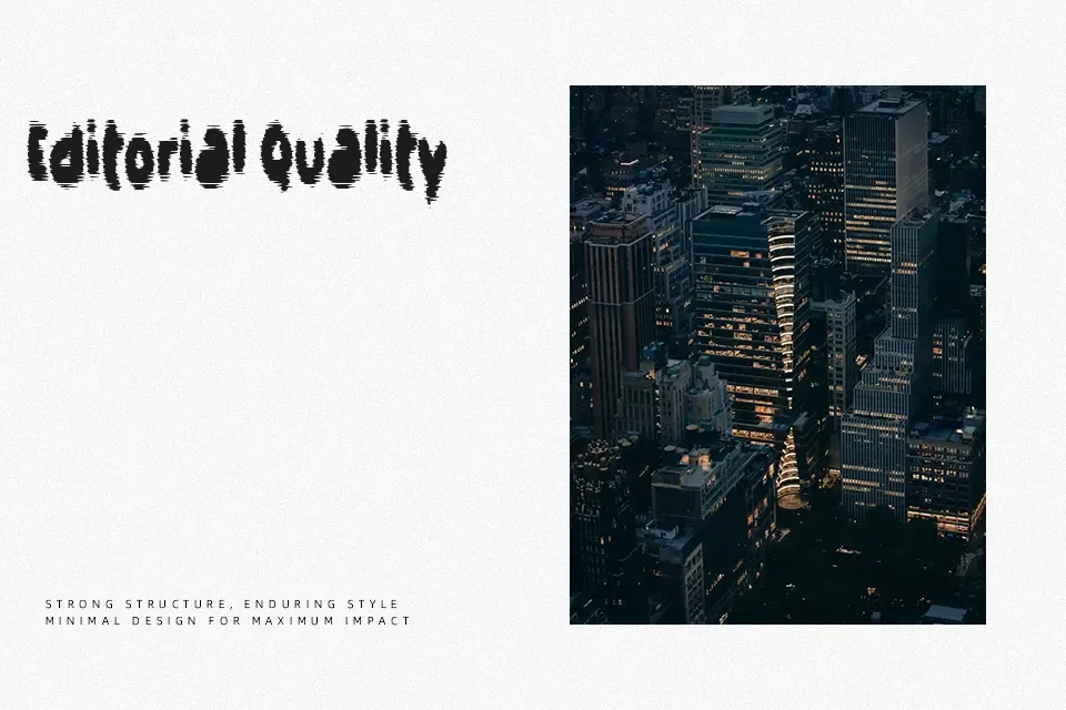 c Corak Font Display Font Preview for Headline