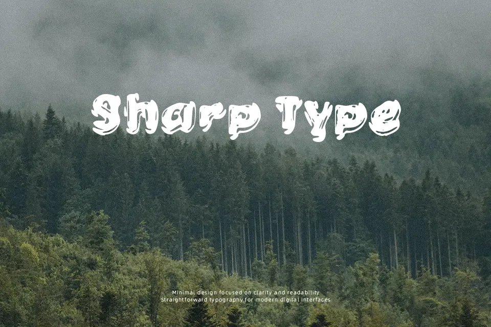 c Cute Bubble Font Font Preview for Friendly Packaging
