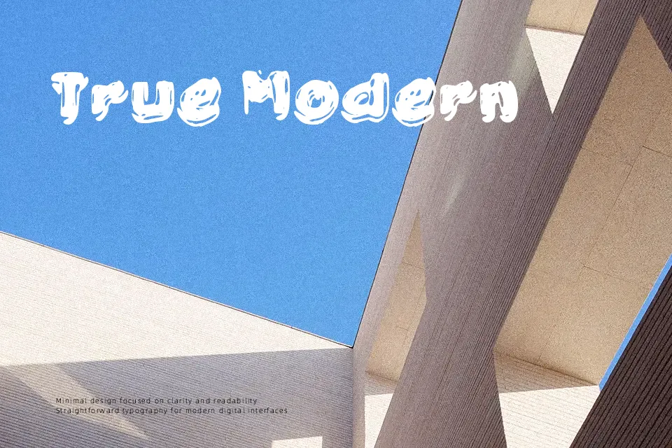 c Cute Bubble Font Font Preview for Playful Kids
