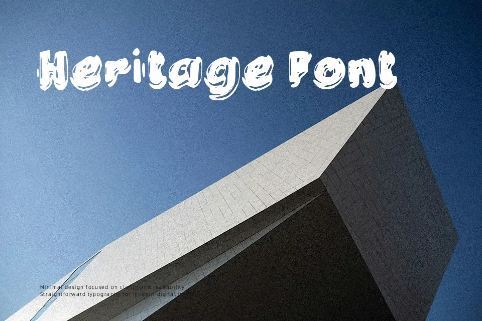 c Cute Bubble Font Font Preview for Groovy Poster