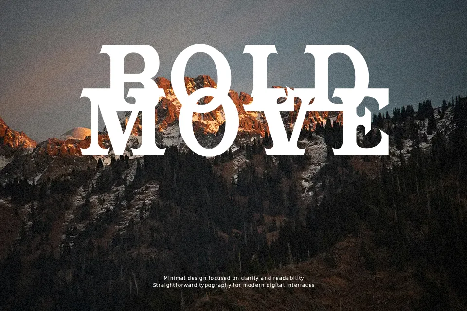 Cabbagetown Font Font Preview for Vintage Mood