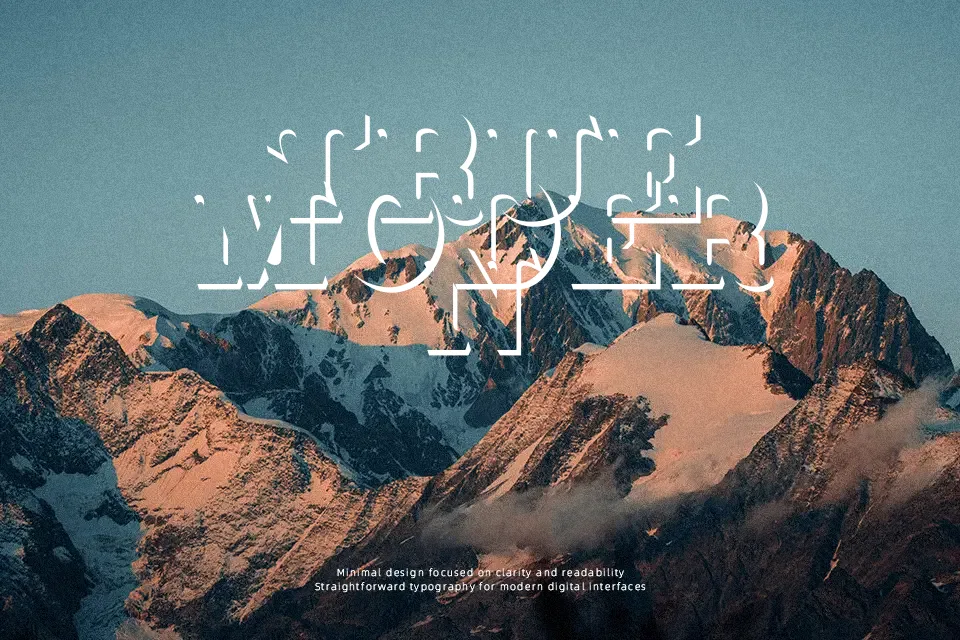 Cabbagetown Font Slab Serif Font Preview for Gaming