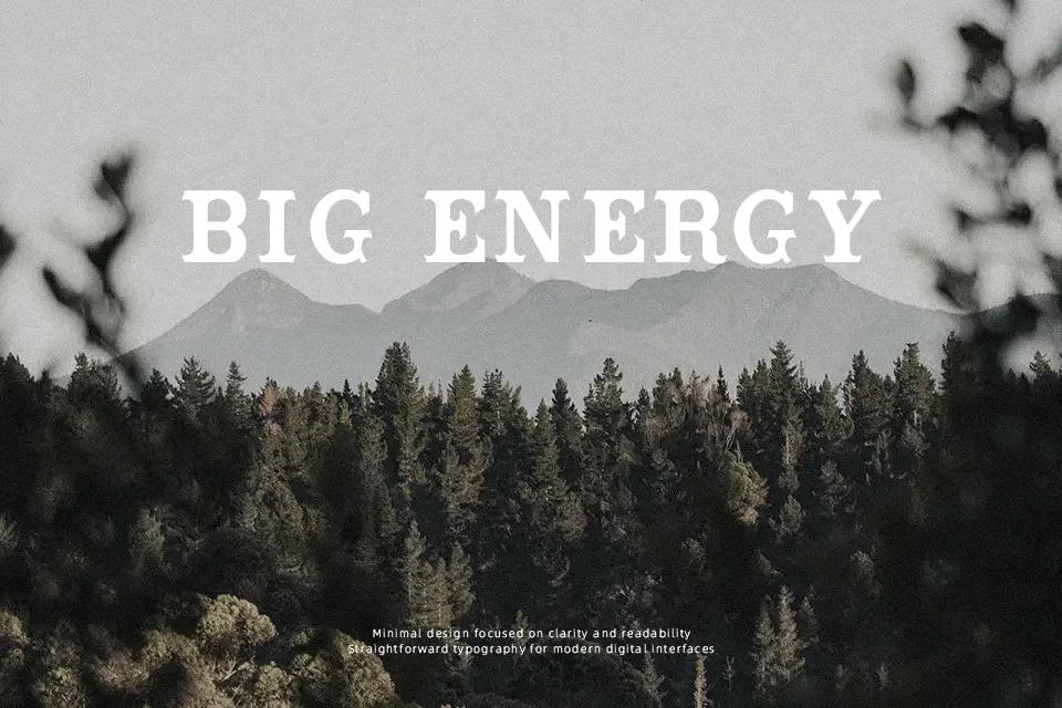 Cabbagetown Font Font Preview for Playful Branding