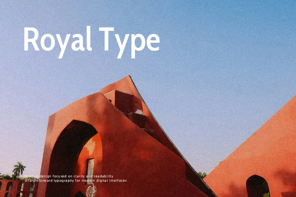 Cabin Condensed Font Font Preview for Advertising