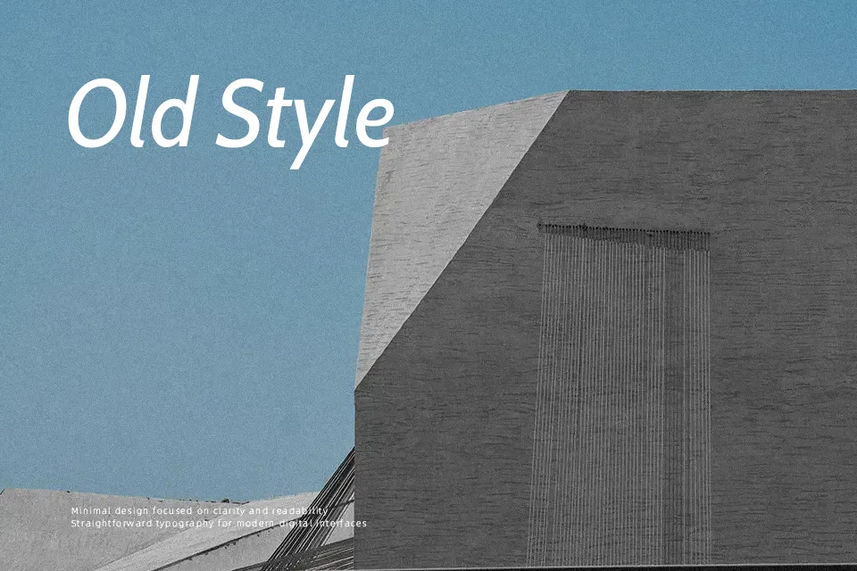 Cabin Font Condensed Font Preview for Website