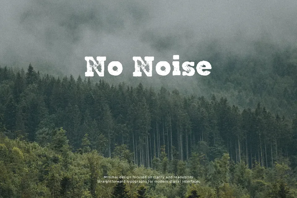 Cacha Font Font Preview for Creative Music
