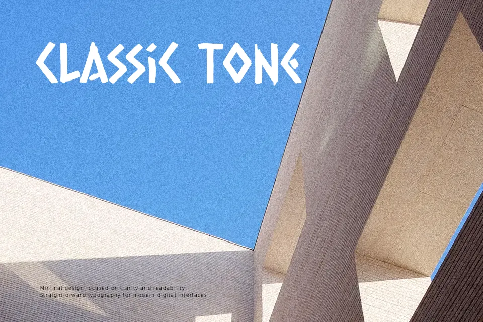 Caesar Dressing Font Font Preview for Artistic Mood