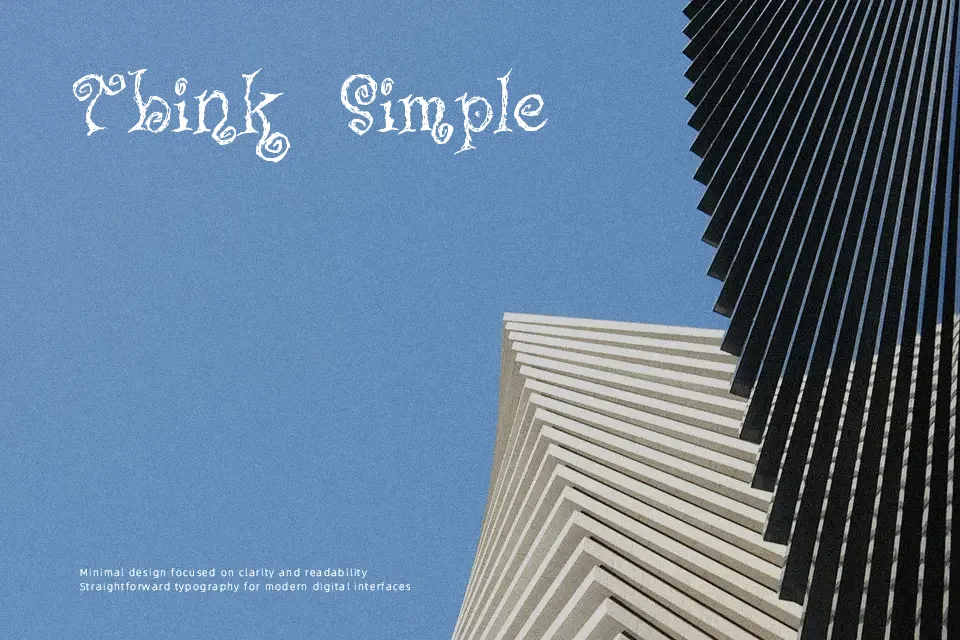 Caffe Latte Font Font Preview for Artistic Headline