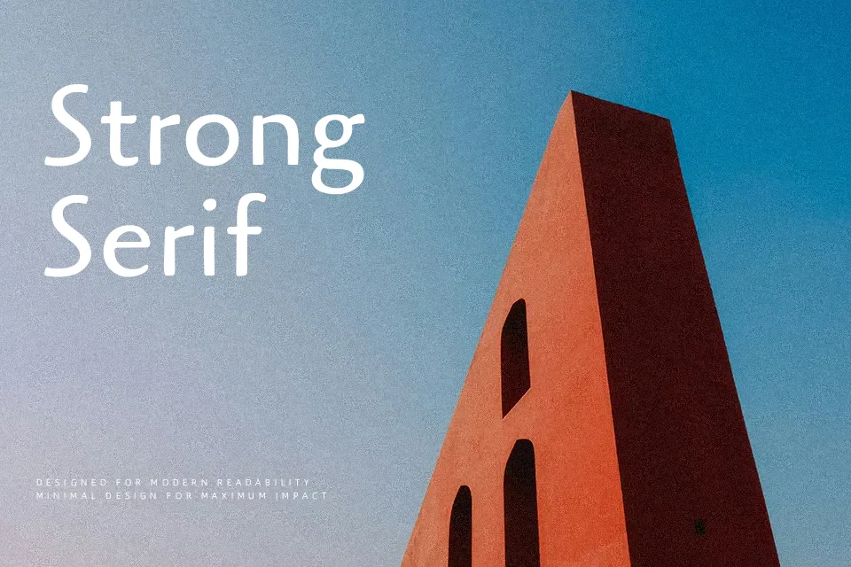 Cagliostro Font Sans Serif Font Preview for Website