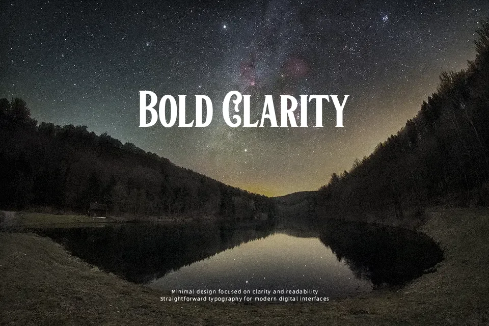Cairlinn Font Font Preview for Creative Mood