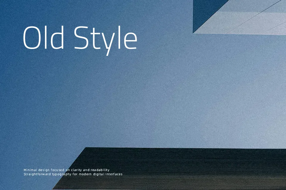 Cairo Play Font Font Preview for Modern Social Media