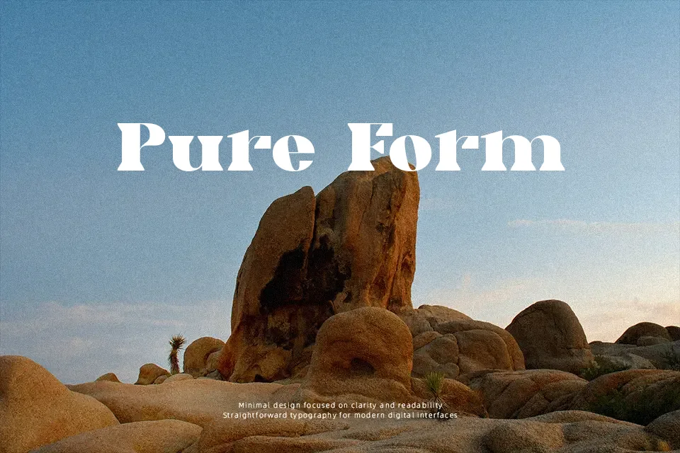 Cake Font Font Preview for Creative Packaging