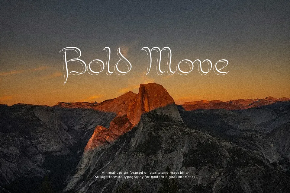 Calami Font Script Font Preview