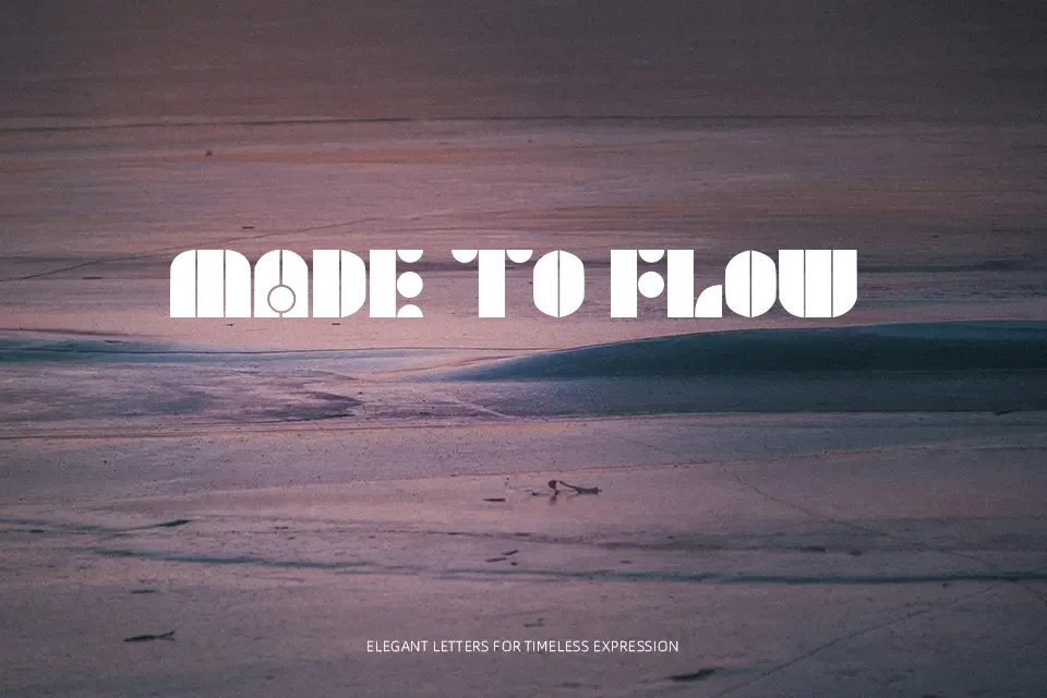 California Dreamin’ Font Font Preview for Headline