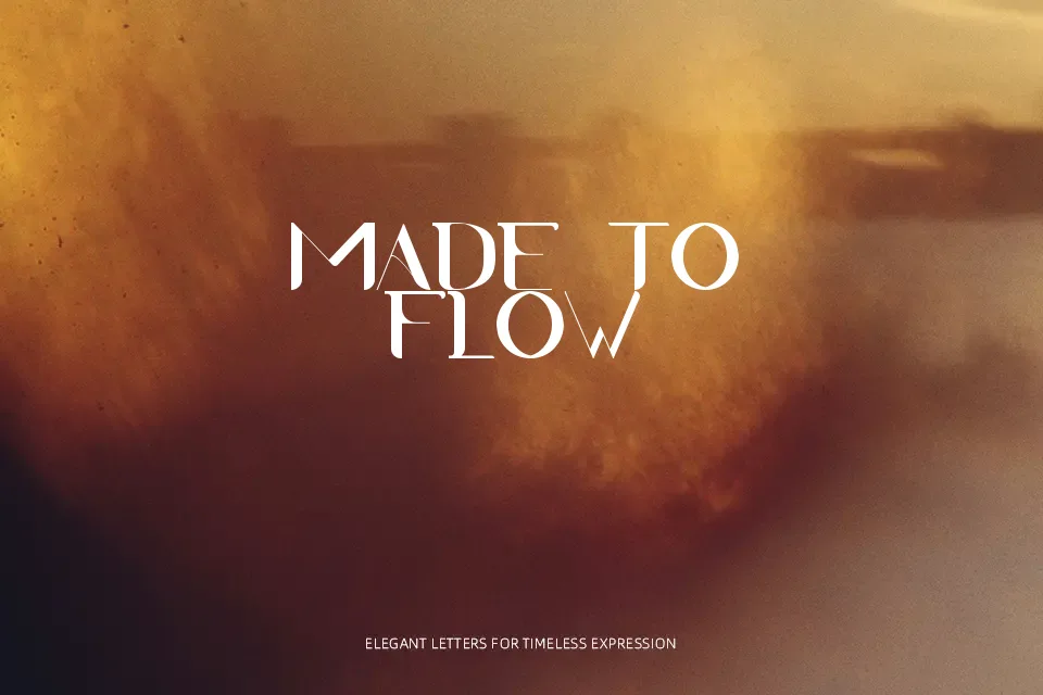 Calista Font Font Preview for Creative Branding